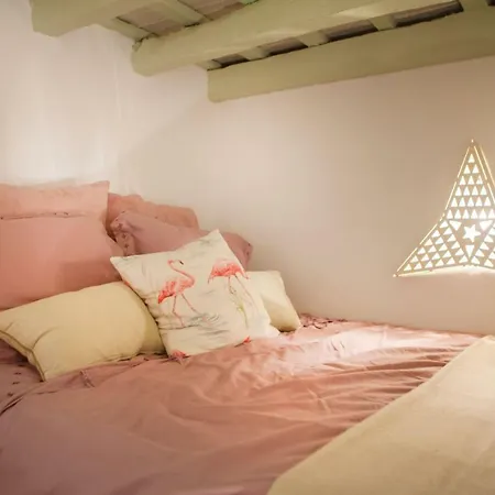 3 - El Escondite Rosa De Tarifa- Enjoy Tarifa