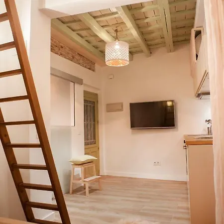 Apartment 3 - El Escondite Rosa De Tarifa- Enjoy