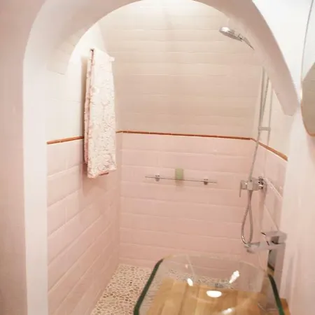 דירה 3 - El Escondite Rosa De Tarifa- Enjoy טריפה