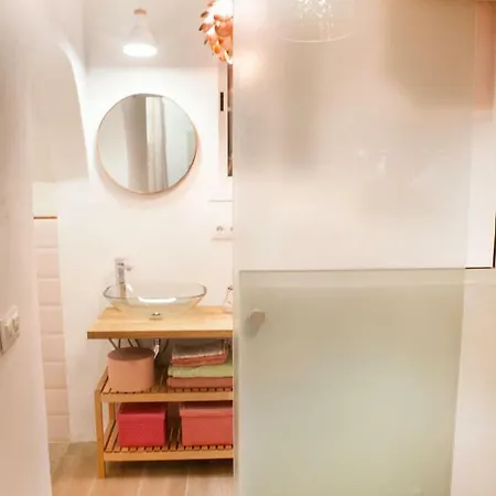 Apartment 3 - El Escondite Rosa De Tarifa- Enjoy *