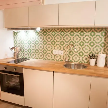 Apartman 3 - El Escondite Rosa De Tarifa- Enjoy