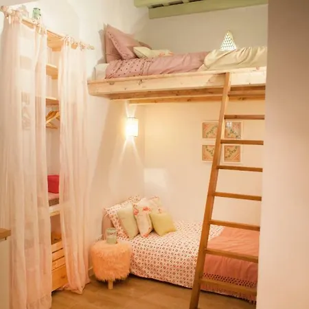 Apartament 3 - El Escondite Rosa De Tarifa- Enjoy Tarifa