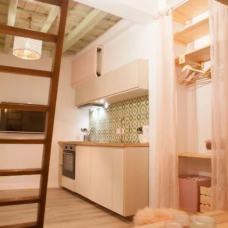 Apartman 3 - El Escondite Rosa De Tarifa- Enjoy *
