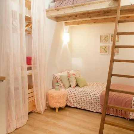 Apartman 3 - El Escondite Rosa De Tarifa- Enjoy *