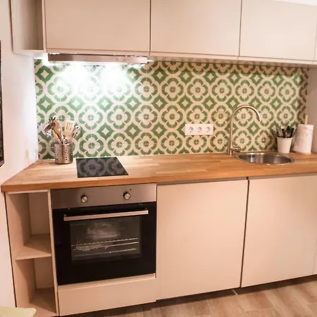 3 - El Escondite Rosa De Tarifa- Enjoy Apartman