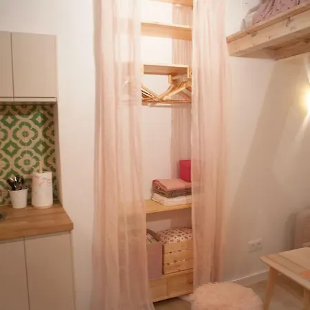 3 - El Escondite Rosa De Tarifa- Enjoy Apartman Tarifa