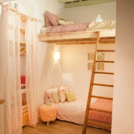 شقة 3 - El Escondite Rosa De Tarifa- Enjoy تريفة